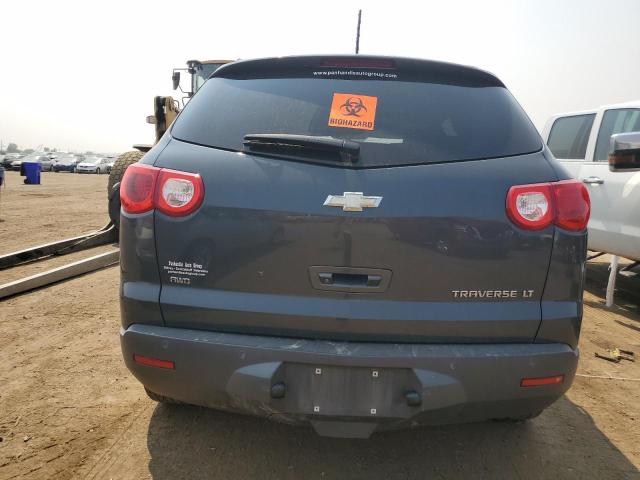 Photo 6 from auction – 2011 CHEVROLET TRAVERSE L with VIN 1GNKVJEDXBJ130917