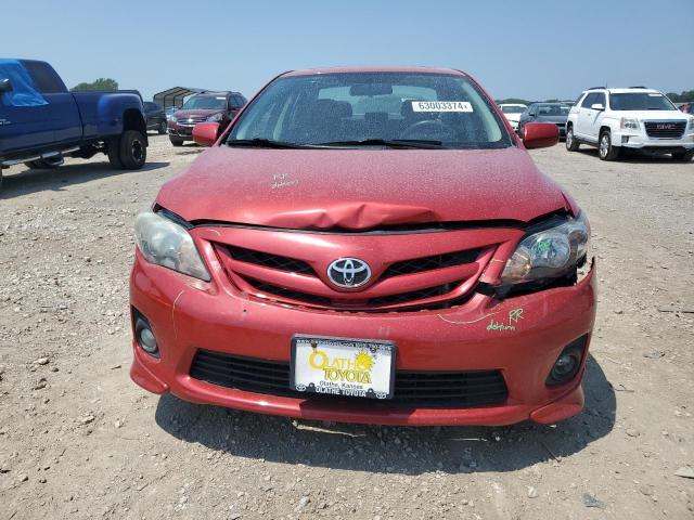 Photo 5 from auction – 2013 TOYOTA COROLLA BA with VIN 5YFBU4EE2DP117650