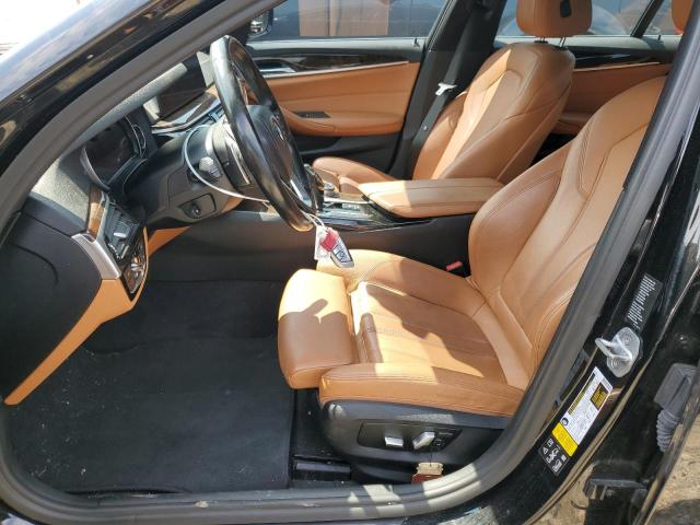 Photo 7 from auction – 2017 BMW 540 XI with VIN WBAJE7C39HG887344