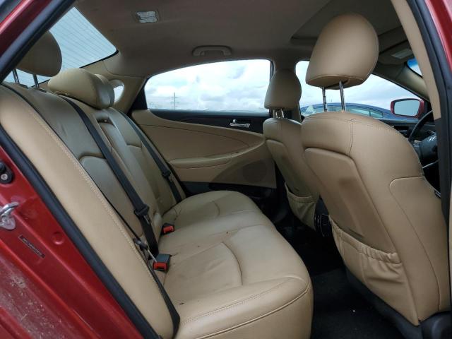 Photo 10 from auction – 2011 HYUNDAI SONATA SE with VIN 5NPEC4AB4BH259150