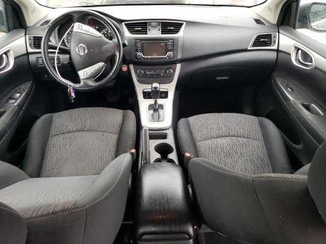 Photo 8 from auction – 2015 NISSAN SENTRA S with VIN 3N1AB7AP5FL679653