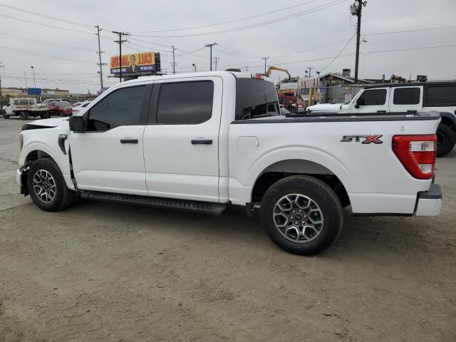 Photo 2 from auction – 2021 FORD F150 SUPER with VIN 1FTEW1CP7MKD46916