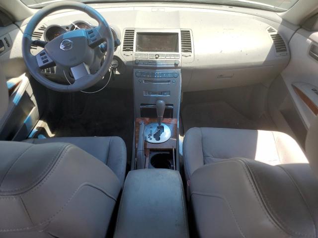 Photo 8 from auction – 2004 NISSAN MAXIMA SE with VIN 1N4BA41E94C833054