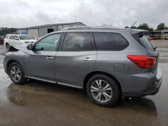 Photo 2 from auction – 2018 NISSAN PATHFINDER with VIN 5N1DR2MN3JC657556