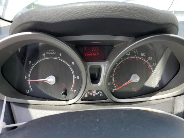 Photo 9 from auction – 2012 FORD FIESTA SE with VIN 3FADP4BJXCM195798