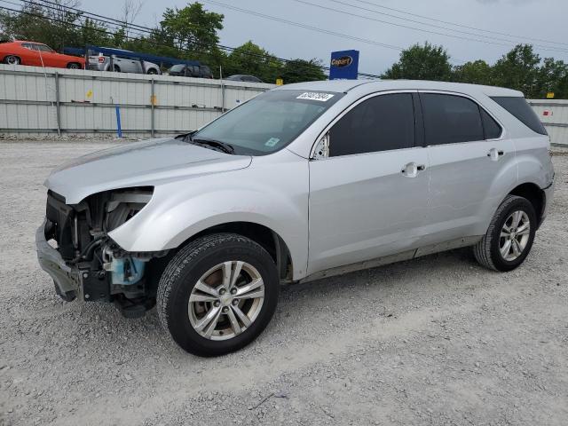 CHEVROLET EQUINOX LS 2015 with VIN 1GNALAEK8FZ140191 - Photo from auction