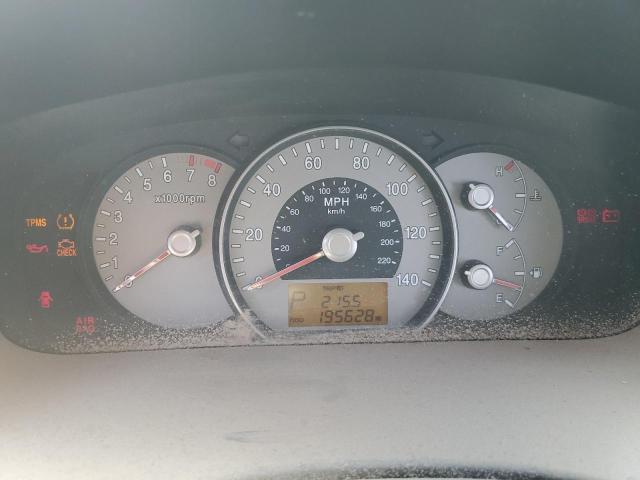 Photo 9 from auction – 2007 KIA RONDO BASE with VIN KNAFG525677029450