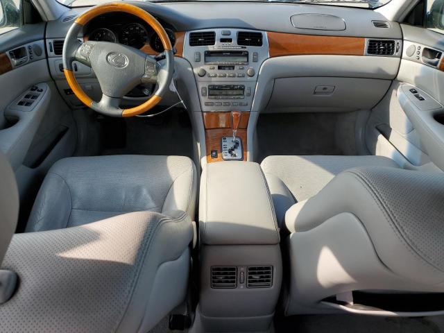 Photo 8 from auction – 2005 LEXUS ES 330 with VIN JTHBA30G255110951