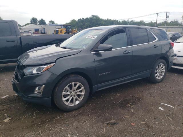 CHEVROLET EQUINOX LT 2019 with VIN 3GNAXKEVXKS620440 - Photo from auction