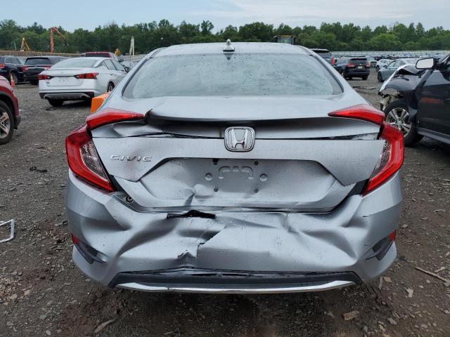Photo 6 from auction – 2021 HONDA CIVIC LX with VIN 2HGFC2F64MH552838
