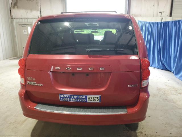 Foto 6 de la subasta – 2012 DODGE GRAND CARA con VIN 2C4RDGDG3CR163893