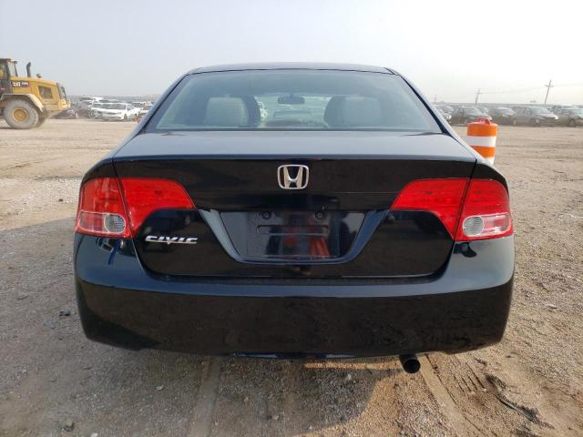 Photo 6 from auction – 2008 HONDA CIVIC EX with VIN 2HGFA16818H357111