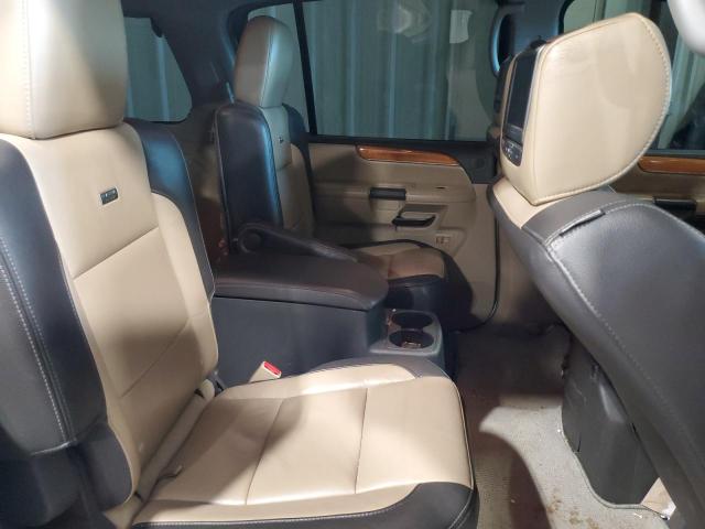 Photo 11 from auction – 2013 NISSAN ARMADA PLA with VIN 5N1BA0NF9DN604802
