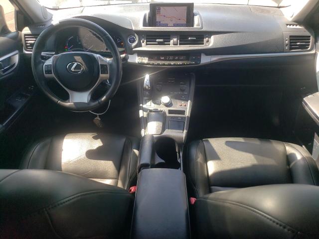 Photo 8 from auction – 2013 LEXUS CT 200 with VIN JTHKD5BHXD2173501