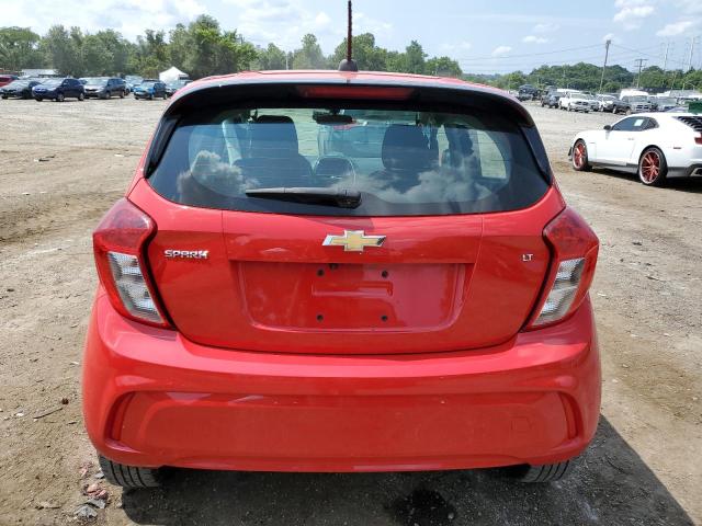Photo 6 from auction – 2021 CHEVROLET SPARK 1LT with VIN KL8CD6SA6MC722936