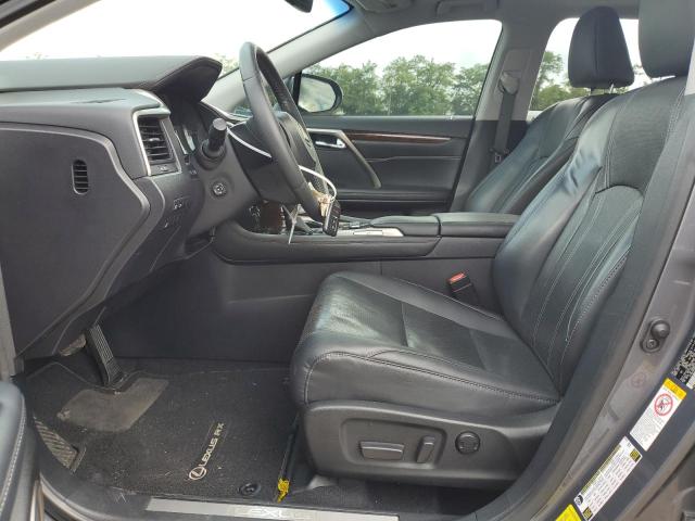 Photo 7 from auction – 2017 LEXUS RX 350 BAS with VIN 2T2BZMCAXHC128317