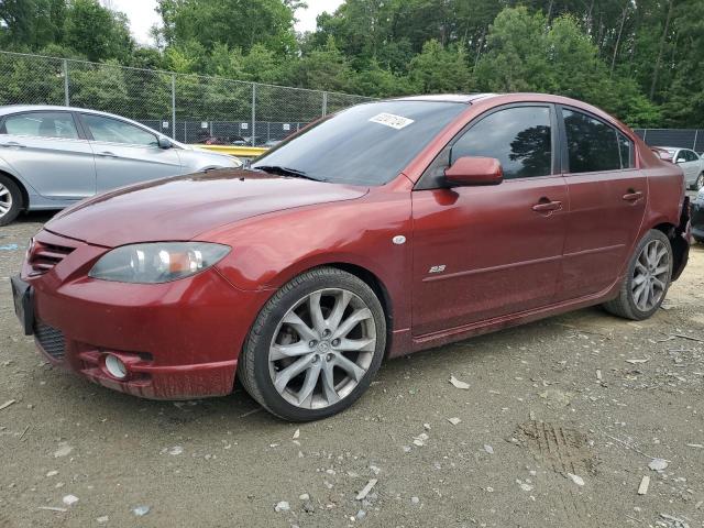 MAZDA 3 S 2006 con VIN JM1BK323361531448 - Foto de la subasta