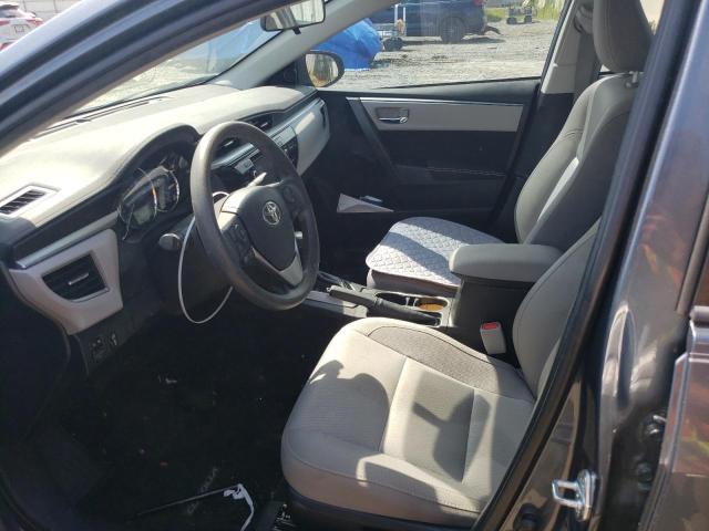 Photo 7 from auction – 2016 TOYOTA COROLLA L with VIN 2T1BURHE7GC623262