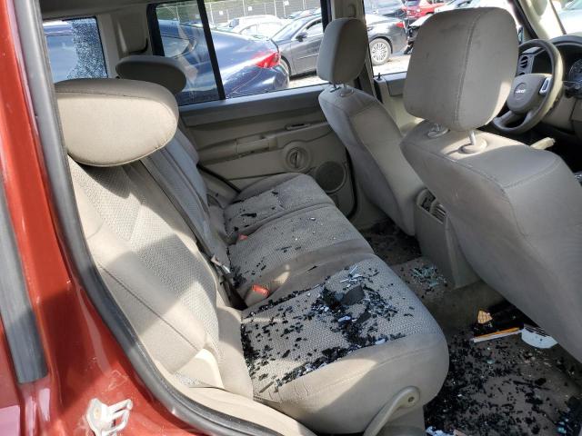 Фото 11 с аукциона – 2008 JEEP COMMANDER с VIN 1J8HG48K88C219769