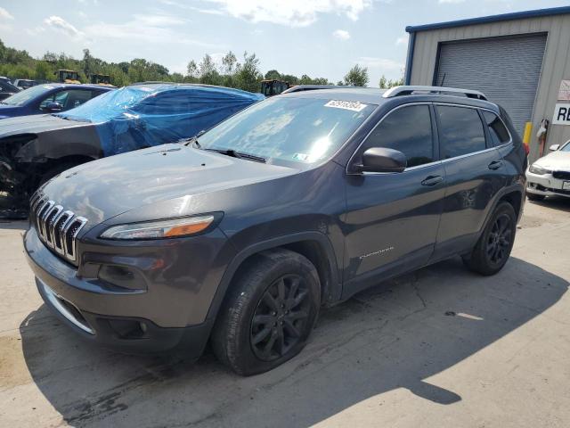 JEEP CHEROKEE L 2015 with VIN 1C4PJMDSXFW779153 - Photo from auction