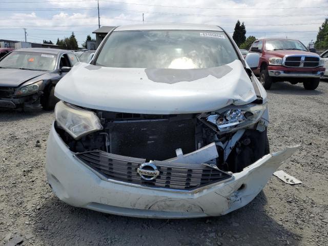 Photo 5 from auction – 2012 NISSAN QUEST S with VIN JN8AE2KP0C9049070