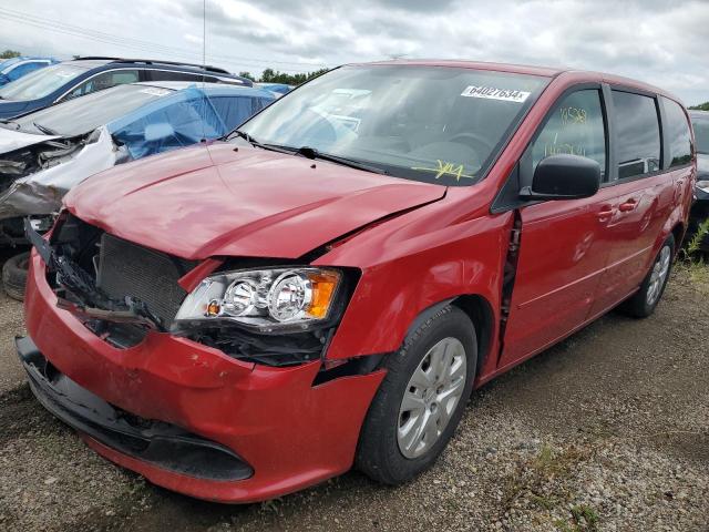 DODGE GRAND CARA 2013 with VIN 2C4RDGBG3DR804223 - Photo from auction