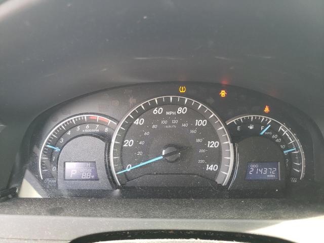Photo 9 from auction – 2012 TOYOTA CAMRY BASE with VIN 4T4BF1FK7CR268869