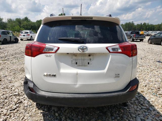 صورة رقم 6 من المزاد - 2015 TOYOTA RAV4 LE مع VIN JTMBFREV3FD166644