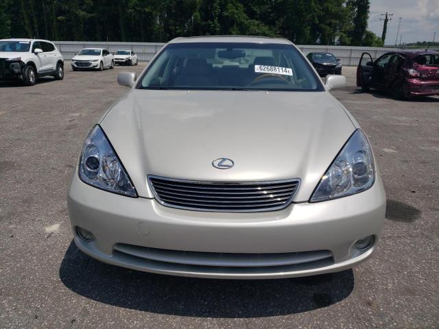 Photo 5 from auction – 2005 LEXUS ES 330 with VIN JTHBA30GX55116500