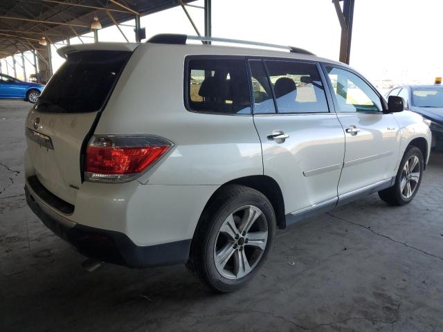 Photo 3 from auction – 2012 TOYOTA HIGHLANDER with VIN 5TDDK3EH3CS095215