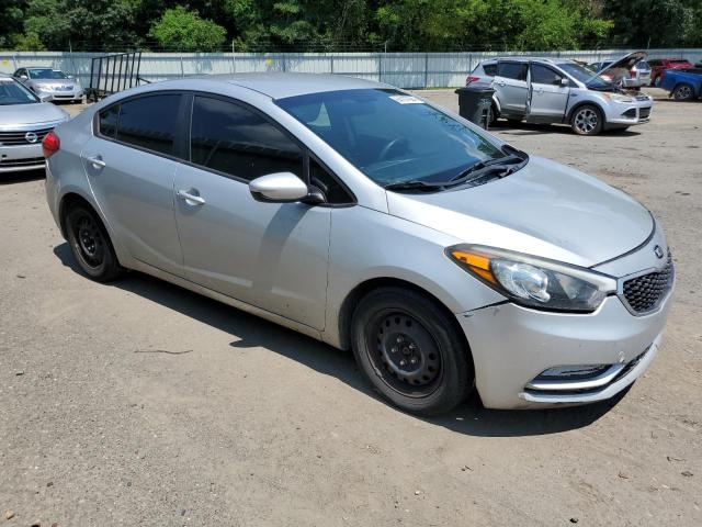 Photo 4 from auction – 2015 KIA FORTE LX with VIN KNAFK4A63F5406538