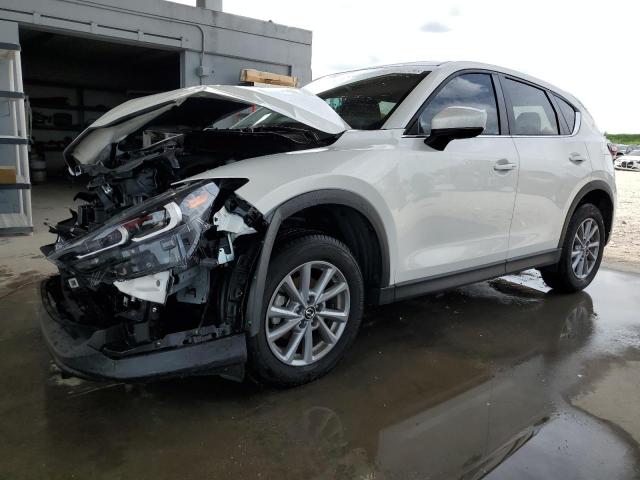 MAZDA CX-5 SELEC 2023 with VIN JM3KFBBM7P0264658 - Photo from auction