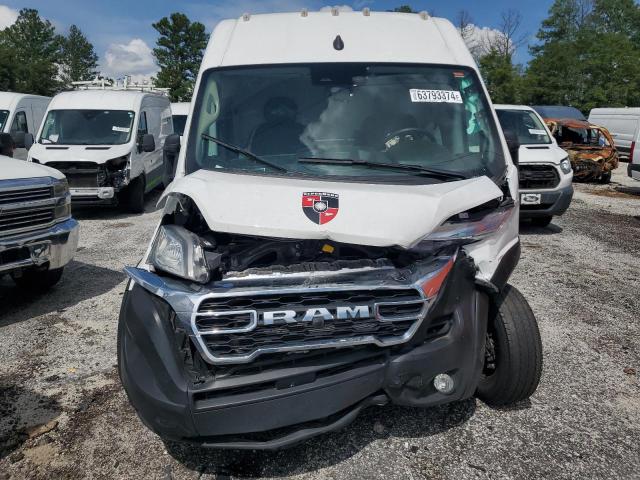 Photo 5 from auction – 2023 RAM PROMASTER with VIN 3C6LRVDG7PE564938