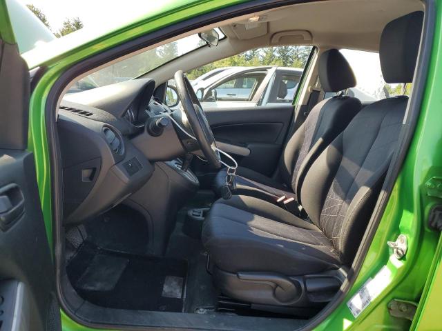 Photo 7 from auction – 2012 MAZDA MAZDA2 with VIN JM1DE1KY0C0140372