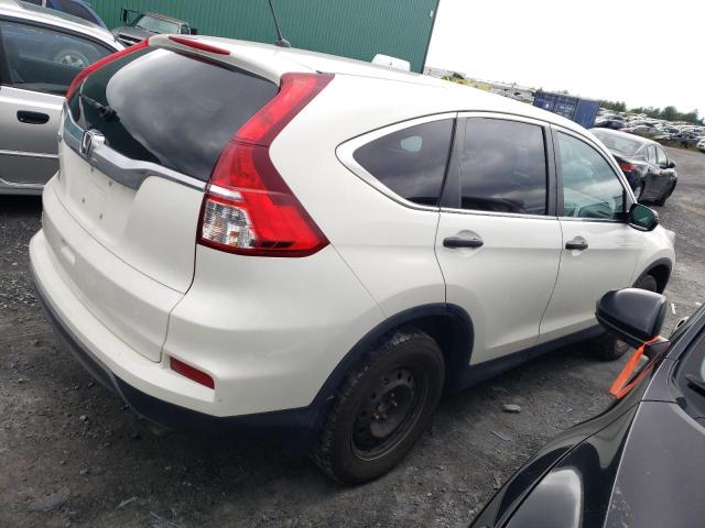 Photo 3 from auction – 2015 HONDA CR-V LX with VIN 2HKRM3H33FH000226