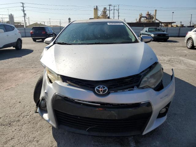 Photo 5 from auction – 2014 TOYOTA COROLLA L with VIN 5YFBURHE5EP049970