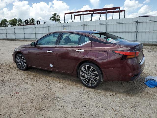 Photo 2 from auction – 2023 NISSAN ALTIMA SL with VIN 1N4BL4EV6PN417718