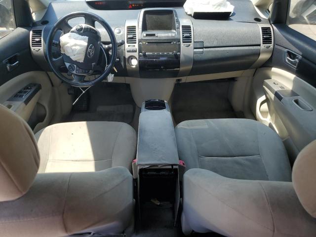 Photo 8 from auction – 2007 TOYOTA PRIUS with VIN JTDKB20U877612501