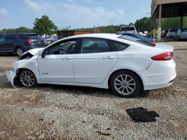 Photo 2 from auction – 2017 FORD FUSION SE with VIN 3FA6P0LU2HR386734