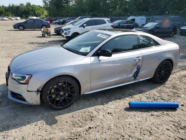 AUDI S5 PREMIUM 2016 with VIN WAUC4AFR1GA045141 - Photo from auction