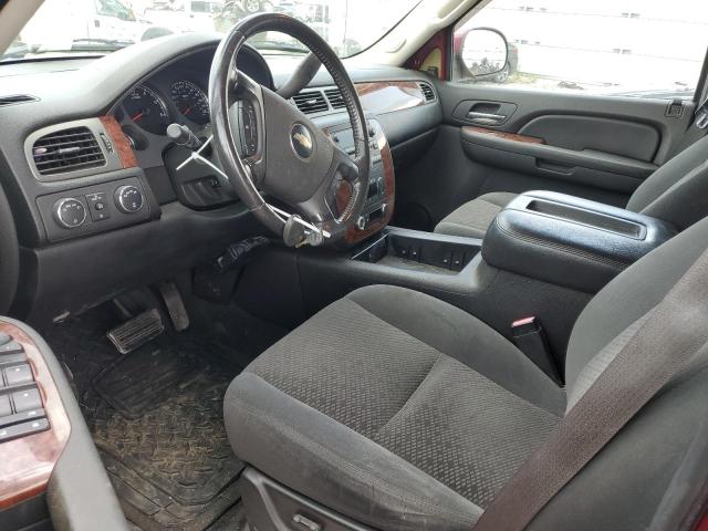 Photo 7 from auction – 2007 CHEVROLET AVALANCHE with VIN 3GNFK12347G195972