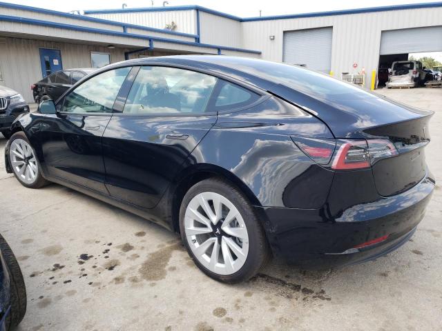 Photo 2 from auction – 2022 TESLA MODEL 3 with VIN 5YJ3E1EB5NF305128