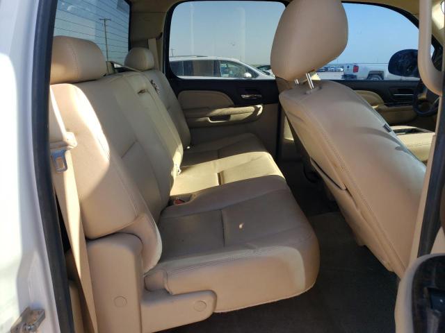 Photo 10 from auction – 2013 GMC SIERRA K25 with VIN 1GT125E80DF115601
