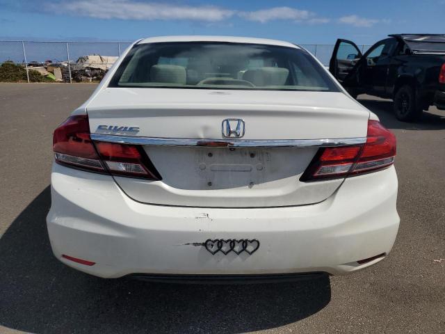 Photo 6 from auction – 2015 HONDA CIVIC EX with VIN 2HGFB2F83FH518834