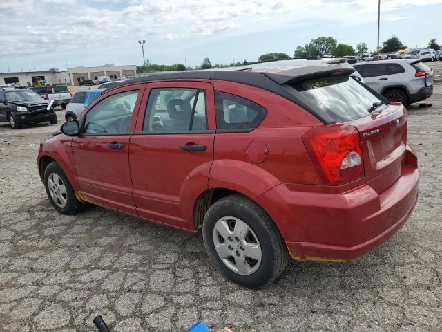 Photo 2 from auction – 2007 DODGE CALIBER with VIN 1B3HB28B97D576351