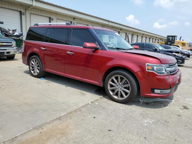 Photo 4 from auction – 2014 FORD FLEX LIMIT with VIN 2FMHK6D8XEBD09363