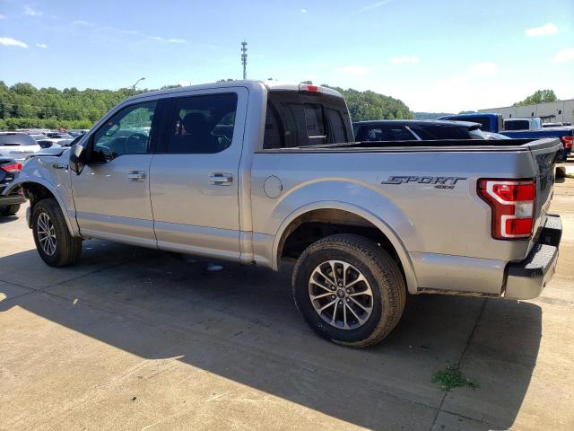 Photo 2 from auction – 2020 FORD F150 with VIN 1FTEW1EP1LFB65198