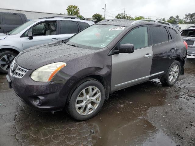 NISSAN ROGUE S 2012 with VIN JN8AS5MV9CW354655 - Photo from auction