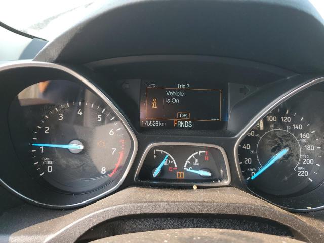 Photo 9 from auction – 2018 FORD ESCAPE SE with VIN 1FMCU9GDXJUB88014