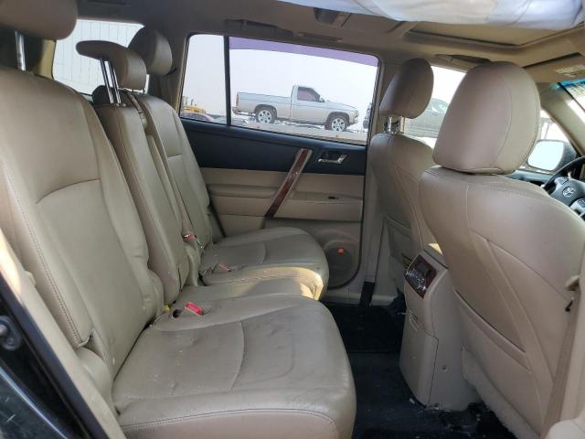 Photo 11 from auction – 2012 TOYOTA HIGHLANDER with VIN JTEDC3EH3C2006825